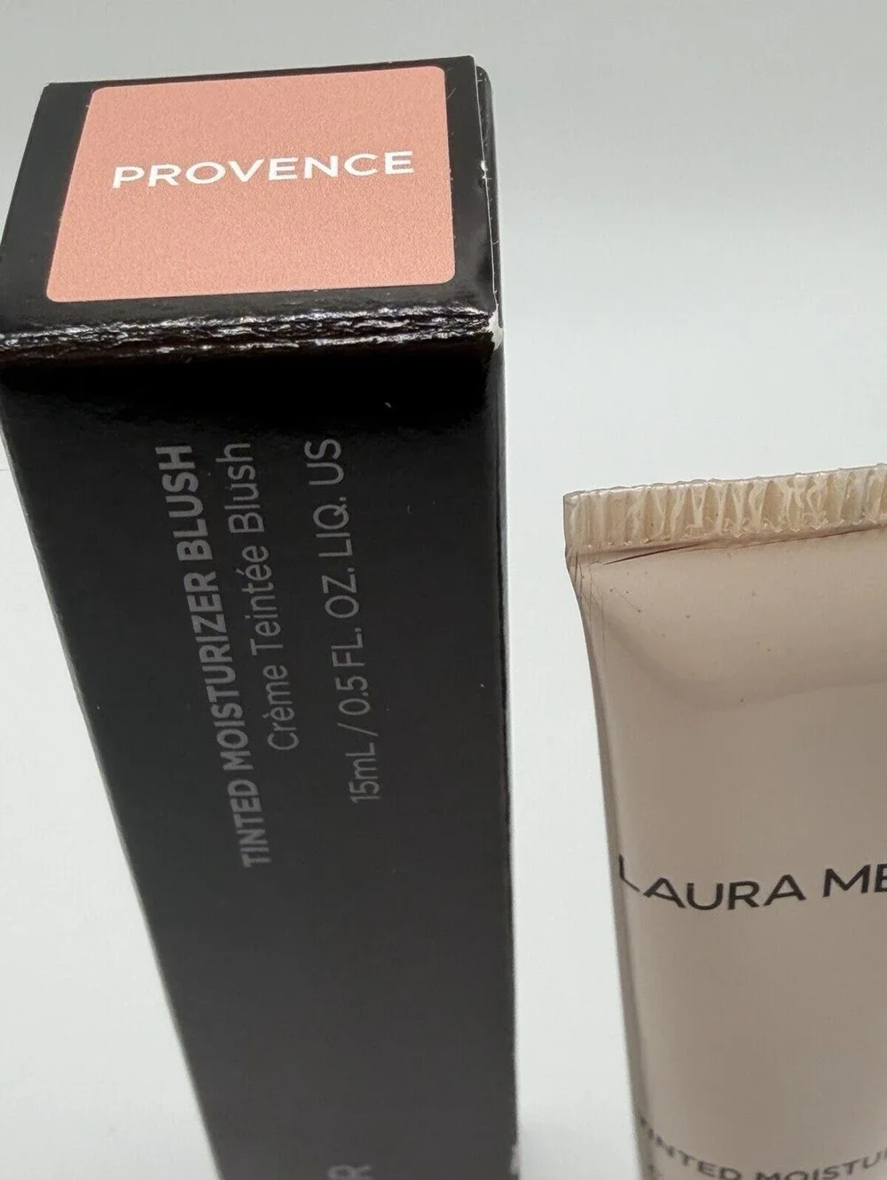 Laura Mercier Tinted Moisturizer Blush Provence 15mL Full Size New In Box